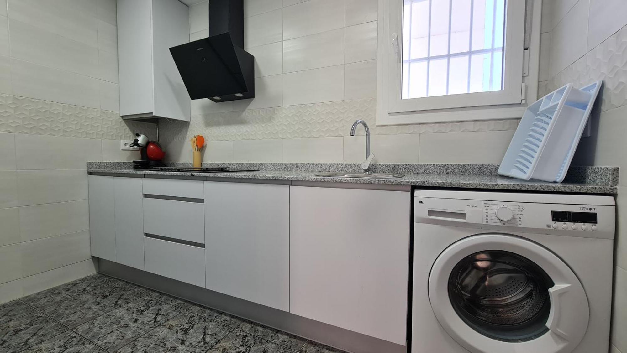 Apartamento 190 Tarifa Kültér fotó