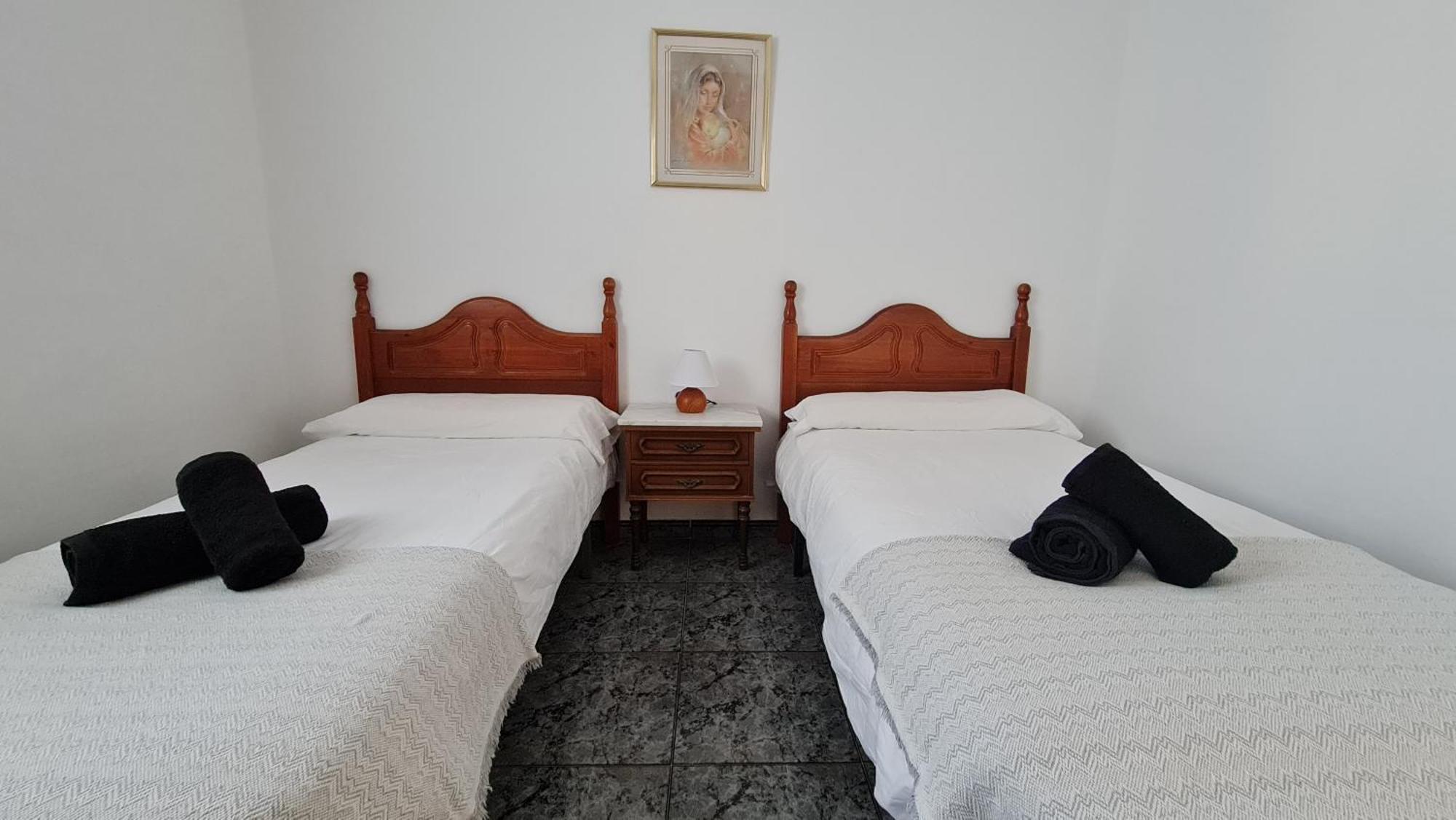 Apartamento 190 Tarifa Kültér fotó